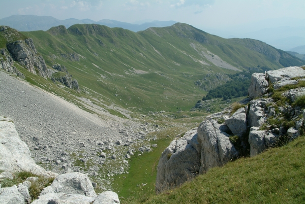 La Valle di Canneto (FR) Parco Nazionale D''Abruzzo